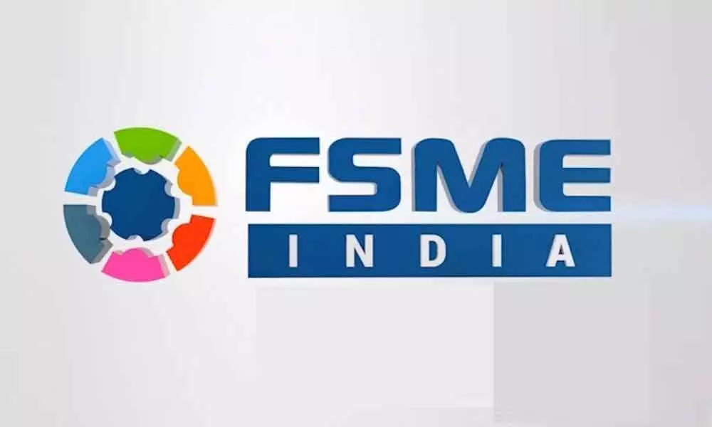 25 industry bodies launch ‘Save MSMEs campaign’