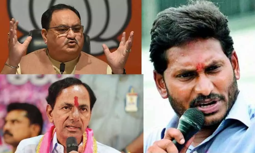 TS, AP beware! BJP has something sly up its sleeve