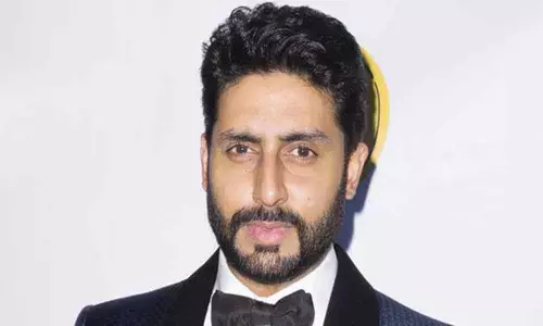 Road To 2020: Abhishek Bachchan Reminisces His Raavan Movie