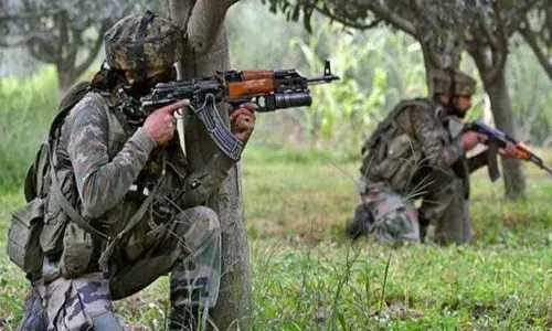 Jammu & Kashmir: Security Forces Eliminate 2 Terrorists in Pulwama