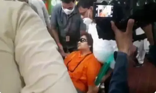 Sadhvi Pragya Thakur
