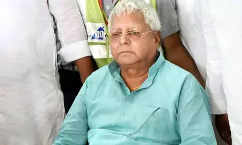 RJD chief Lalu Prasad