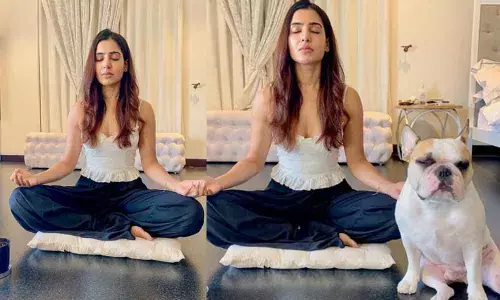 Join Samantha To Begin The 48 Days Journey Of Isha Kriya