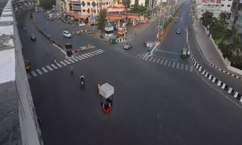 [Breaking] Total Lockdown announced in Vijayawada again from June 26