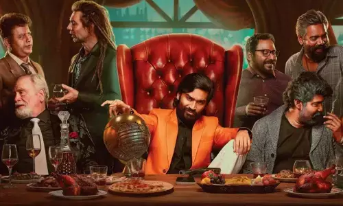 Dhanush film has a British villain