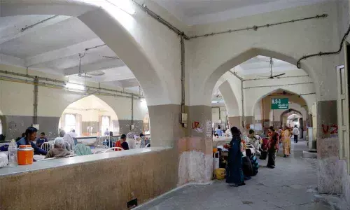 Osmania General Hospital PG doctors call off strike