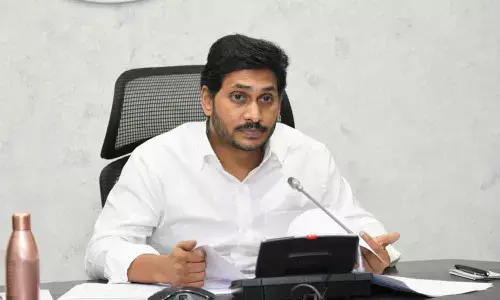 YS Jagan Mohan Reddy