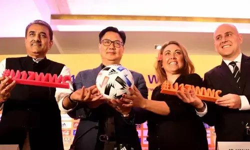 Navi Mumbai to host final of Women’s U-17 WC