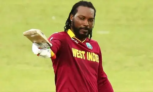 Gayle opts out of Caribbean Premier League 2020