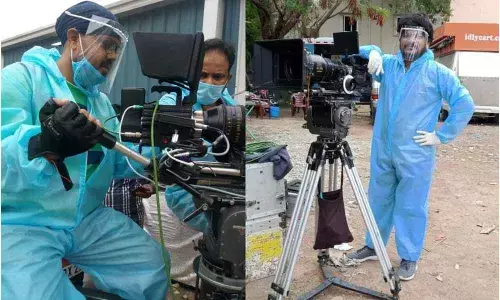 Tough times for junior artistes, technicians