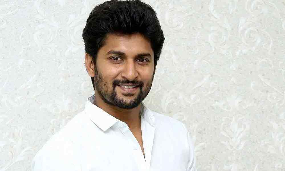 Nani to romance three beautiful heroines?