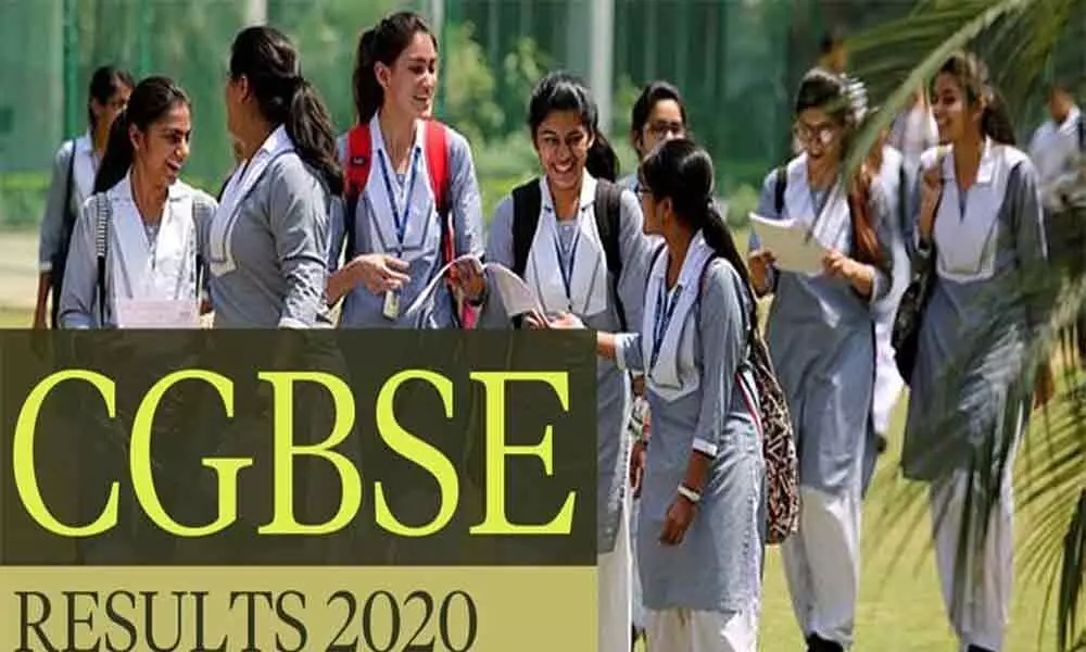 CGBSE Class 10th, 12th Results 2020: Results Announced at cgbse.nic.in, Know How to Check
