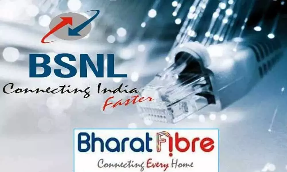 BSNL Extends Rs 777 Bharat Fiber Plan till September
