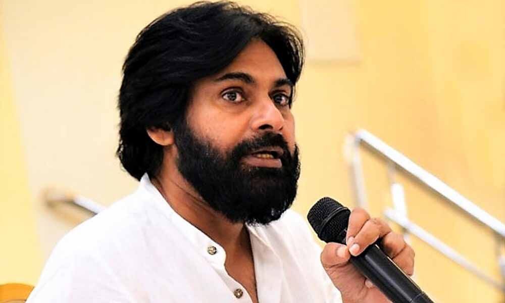 Amaravati: Jana Sena Pawan Kalyan meet today on capitals