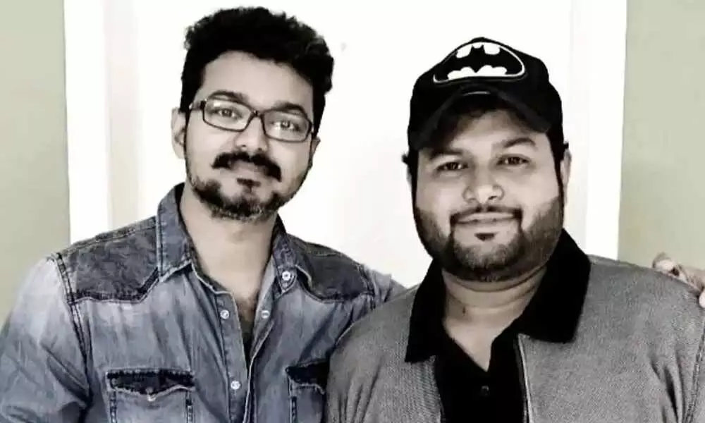 Thaman confirms he is the music director for Thalapathy 65