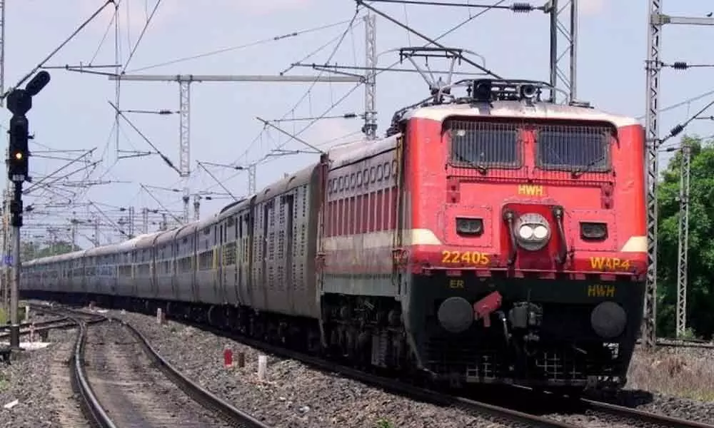 SCR launches 2 special trains to clear passengers rush