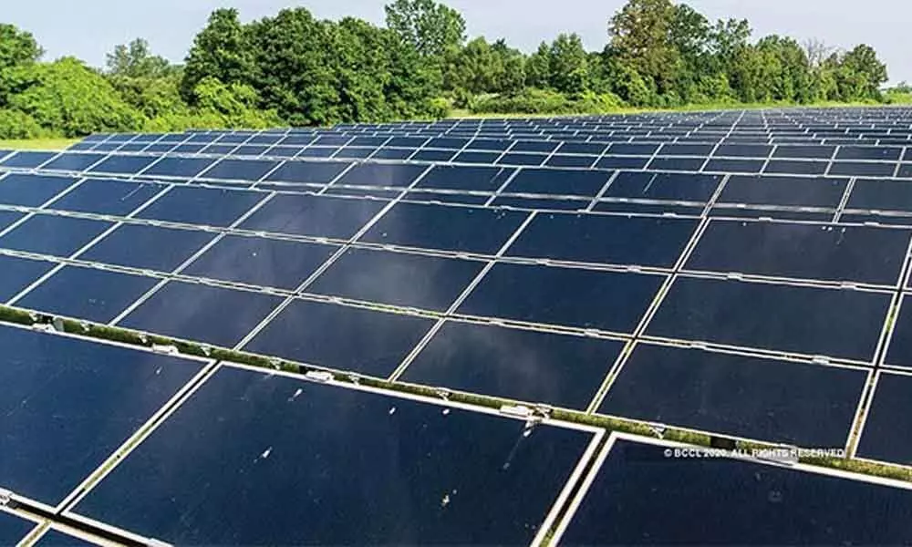 Chinese solar gear imports may attract 20% duty