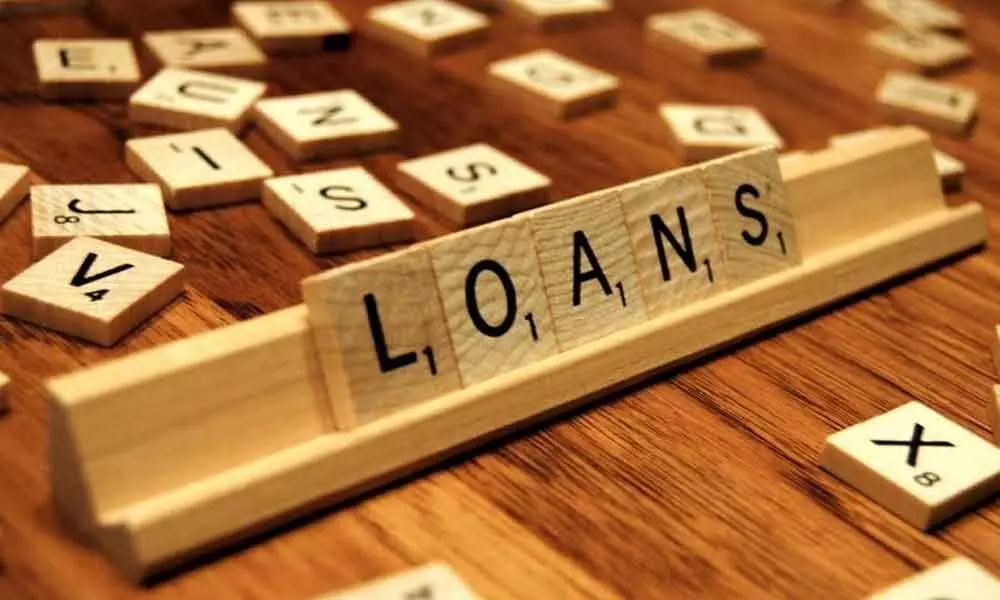 79k crore loans get nod  post-lockdown