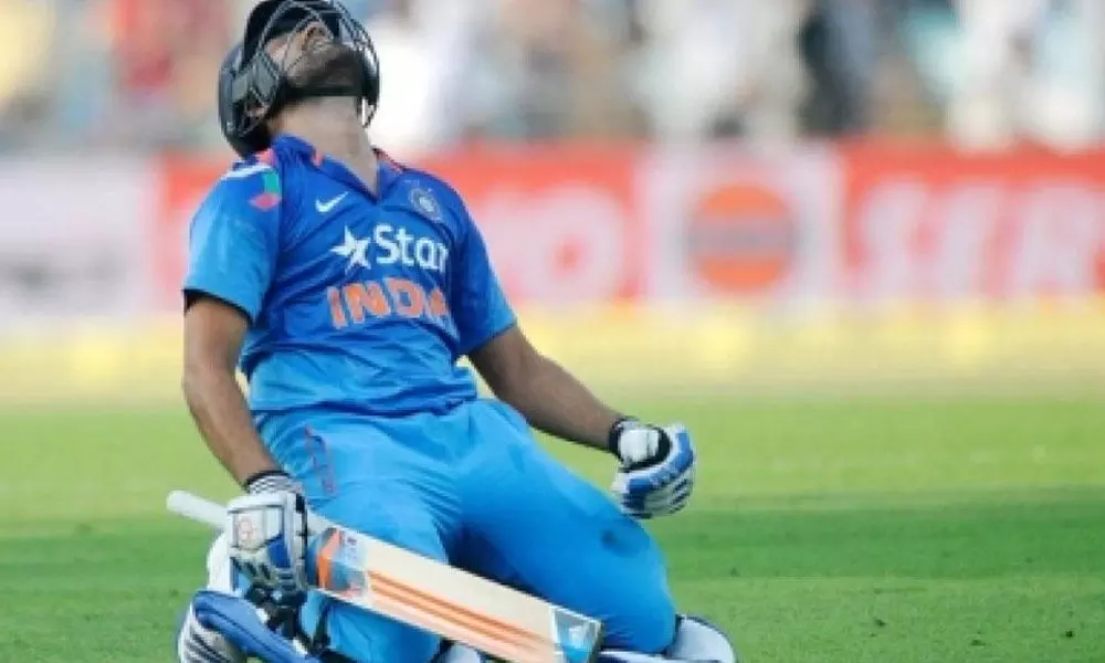 Rohit Sharma