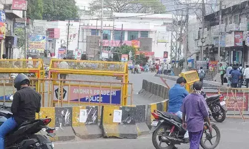 Vijayawada lockdown: Confusion prevails after AP govt. withdraw lockdown orders
