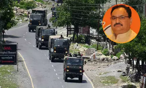 Galwan Valley Clash: BJP Sharpens Attack On Congress