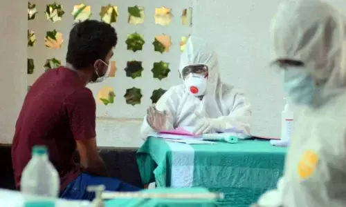 Telugu TV artist tested positive for COVID-19