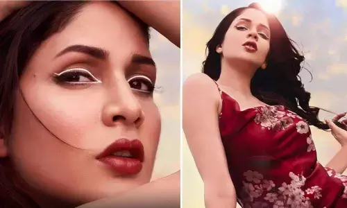 Lavanya Tripathi Looks Stunning In Her Sun-Kissed Pics
