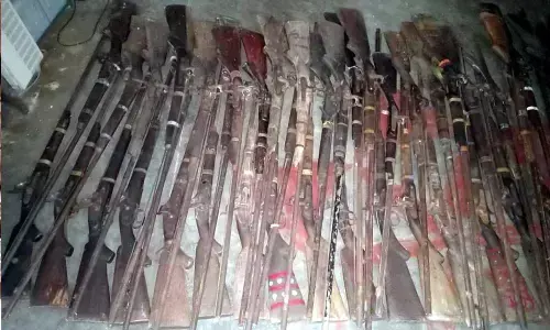 Chittoor police takes up special operation to rescue wild animals