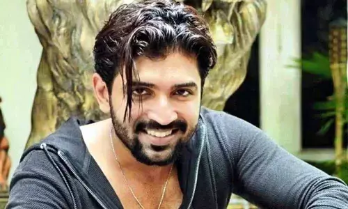 Producer doubles up as villain for his film