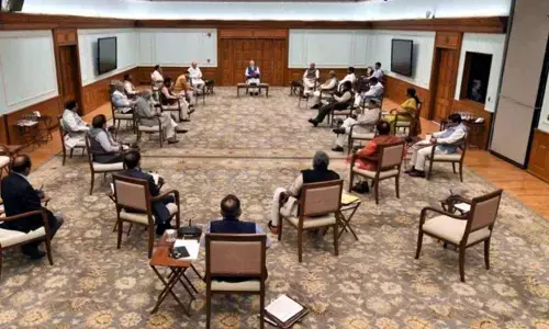 Government announces historic reforms in Indias space sector