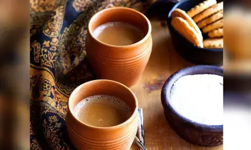 Monsoon tonics to  boost your immunity