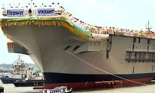 INS Vikrant