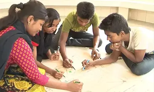 Hyderabad: Training conducted in child-centric disaster risk management