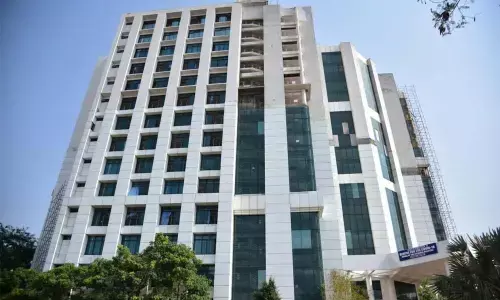 TIMS Gachibowli to admit coronavirus patients from Sunday