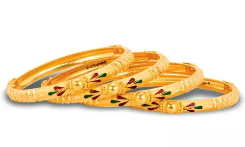 Lalithaa Jewellery offers discount