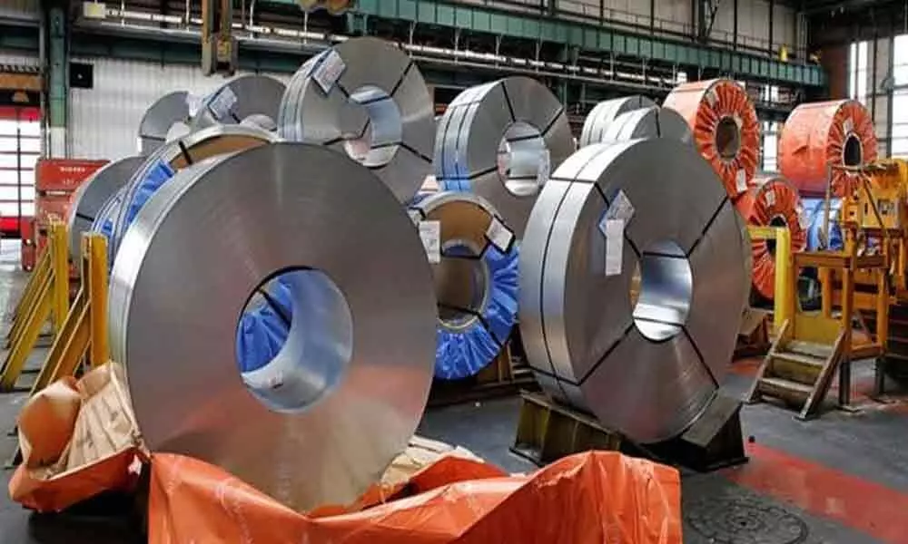 India slaps anti-dumping duty on certain steel products from China, Vietnam and Korea
