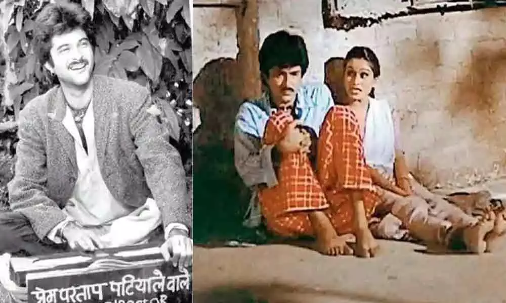 37 Years Of Woh Saat Din: Anil Kapoor Shares The Throwback Pics Reminiscing His Film Journey