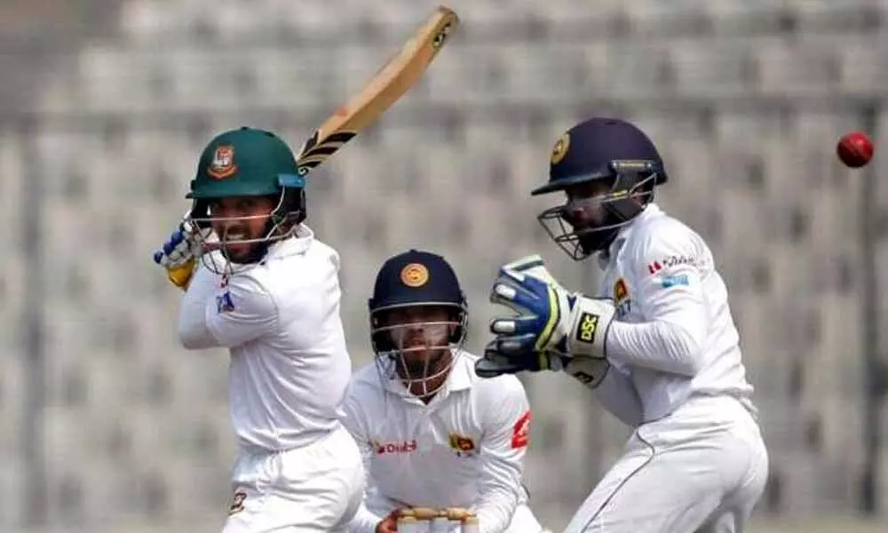 Bangladesh were scheduled to tour Sri Lanka in the July-August period to plays three Tests.