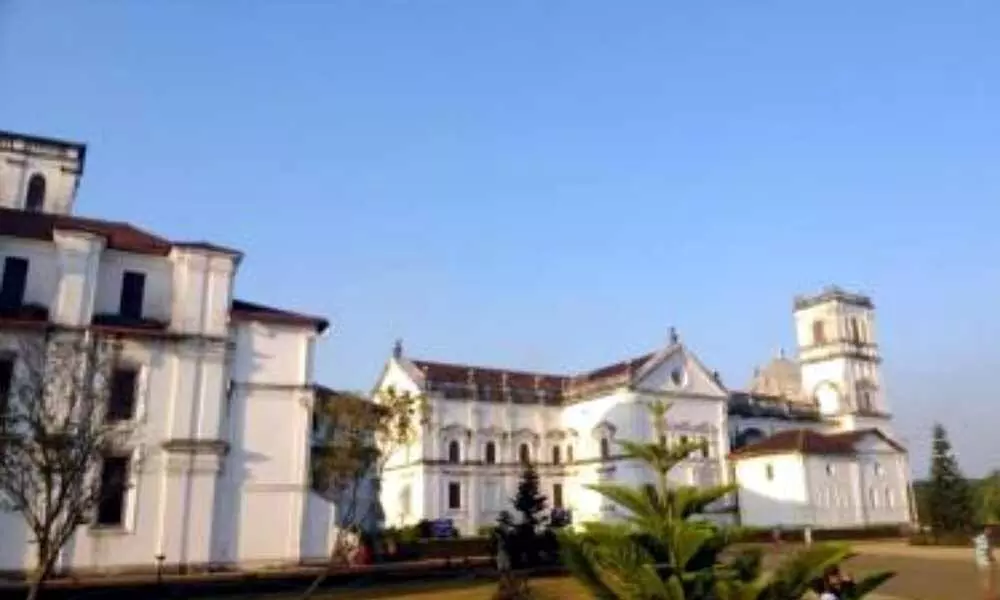 Covid-19: Goa Churches to re-open on a note of caution