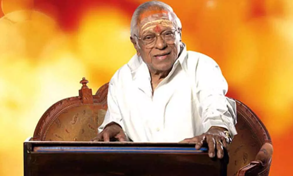 M S Viswanathan: 800 films, six decades, evergreen hits