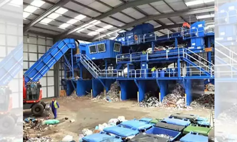 Ramky Enviro Engineers Limited launches solid waste management plant