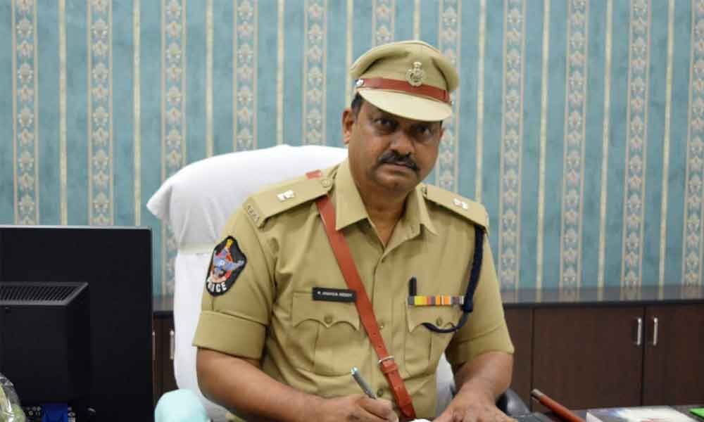 visakhapatnam-new-additional-deputy-commissioner-of-police-assumes-charge