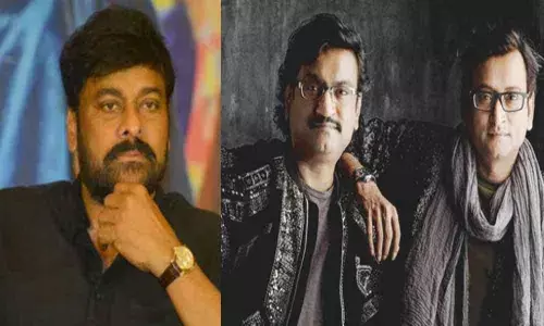 Bollywood music duo for Lucifer remake?