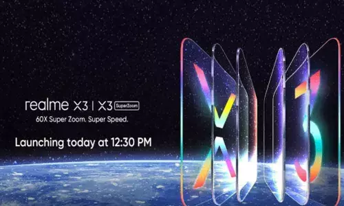 Realme X3, X3 SuperZoom and Realme Buds Q to launch today in India: Watch Livestream and Know Specifications
