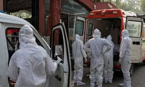 TV channel cameraman succumbs to coronavirus in Tamil Nadu