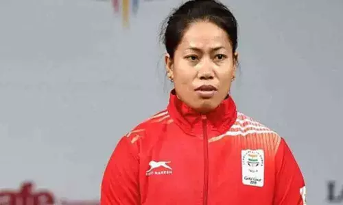 Dope-cleared Sanjita Chanu to finally get Arjuna award for 2018