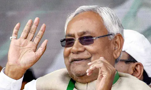 Bihar Chief Minister Nitish Kumar (Photo | PTI)