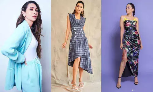 HBD Karisma Kapoor: A Few Modish Looks Of This Bollywood Actress