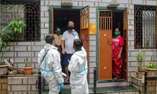 Door to door survey starts in Delhi, team will reach every house by 6 July