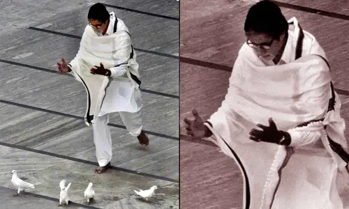 Amitabh Bachchan Dropped A Calming Message Amidst The Border Tension Of India And China